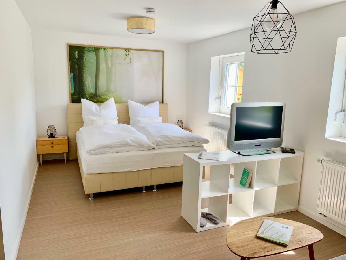 Appartement Erlebnis- Und Genusshof Tietze à Spalt Extérieur photo